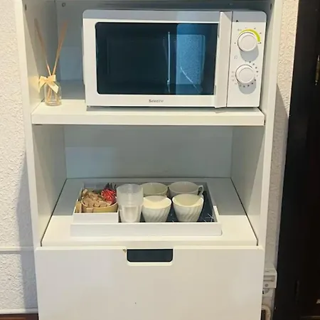 Accommodatie bij particulieren Familiar Y Agradable San Sebastian