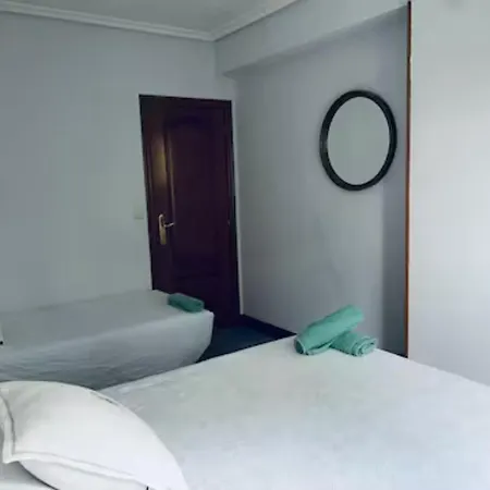 Familiar Y Agradable * Сан-Себастьян