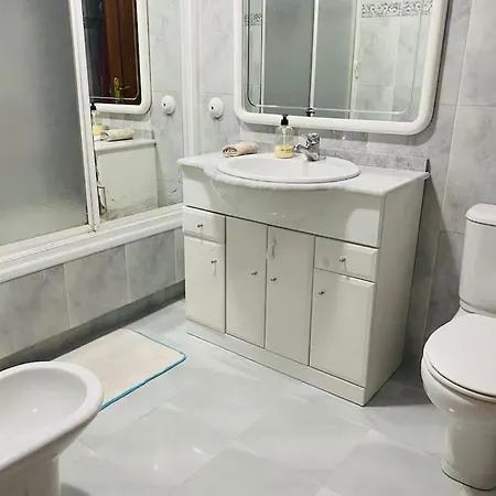 Alloggio in famiglia Familiar Y Agradable