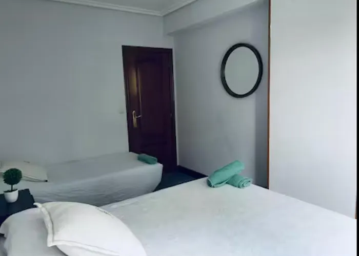 Familiar Y Agradable * San Sebastián