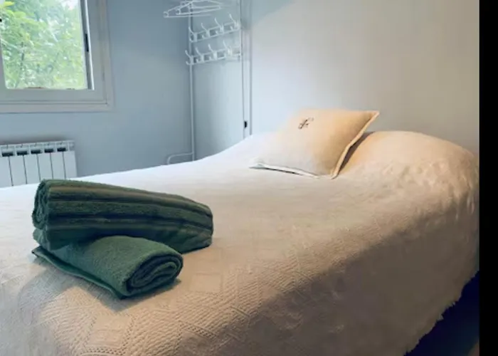 Familiar Y Agradable Alloggio in famiglia